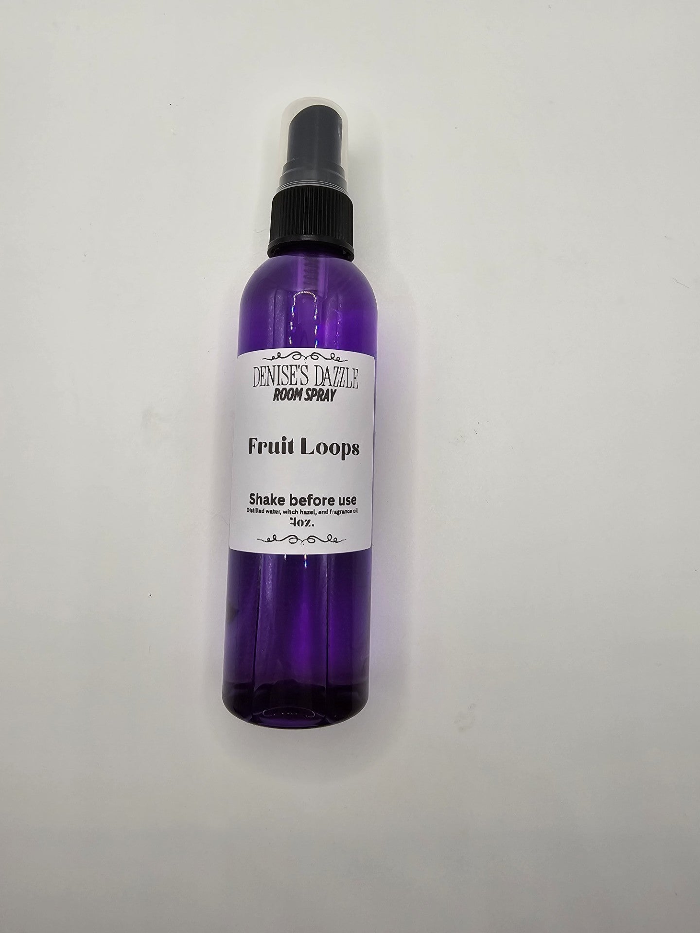 Highly Scented Room Spray - 4oz