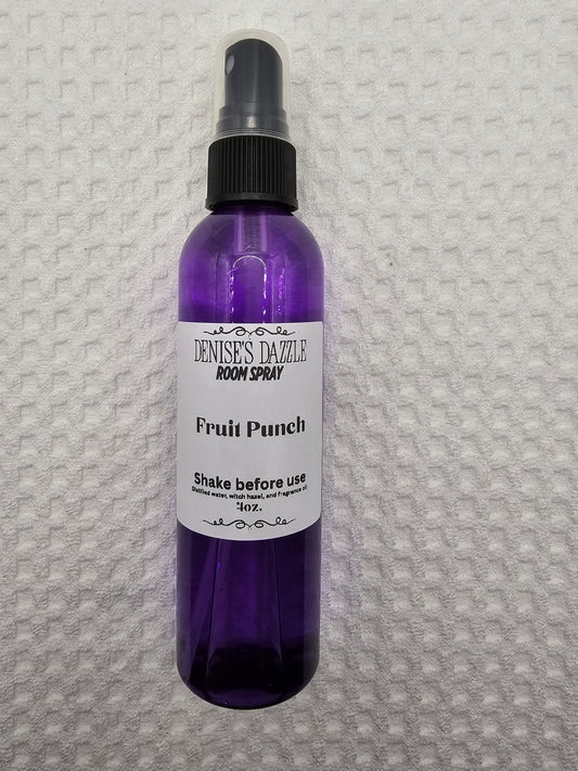 Room Spray - 4oz - Fruit Punch