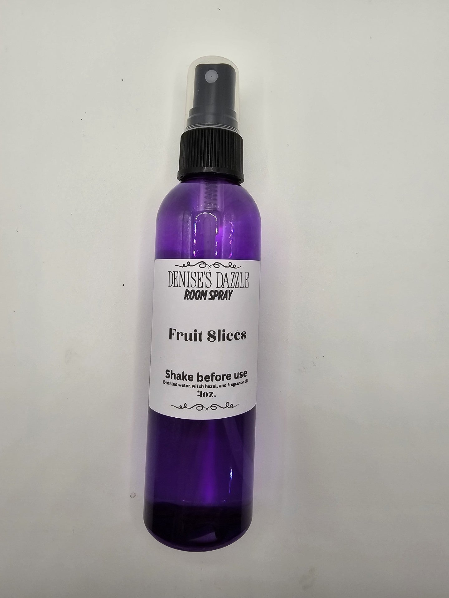 Highly Scented Room Spray - 4oz