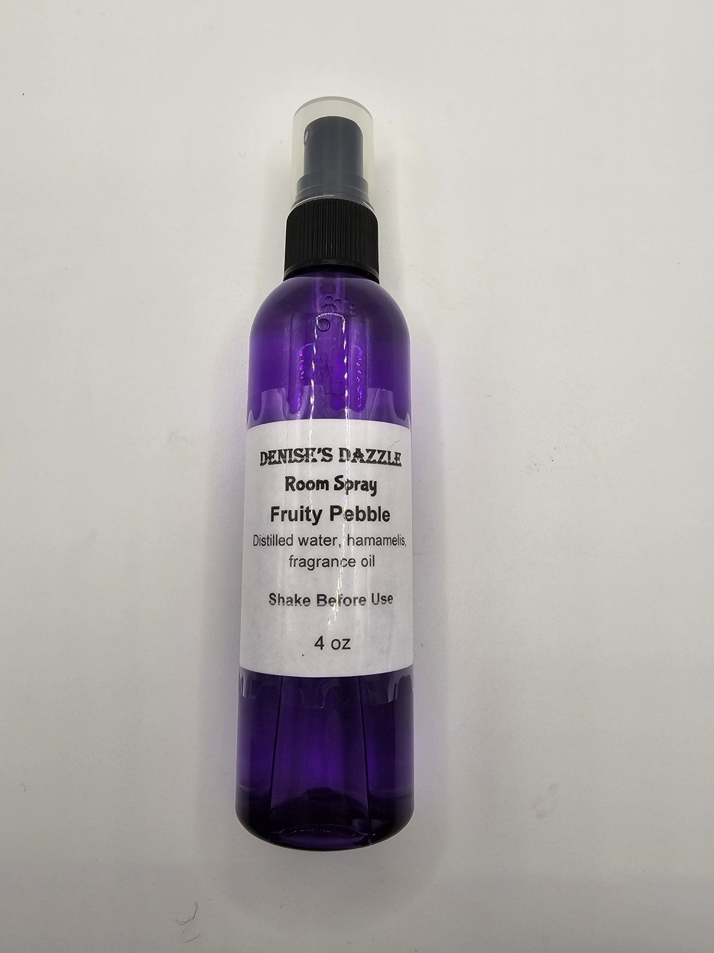 Highly Scented Room Spray - 4oz