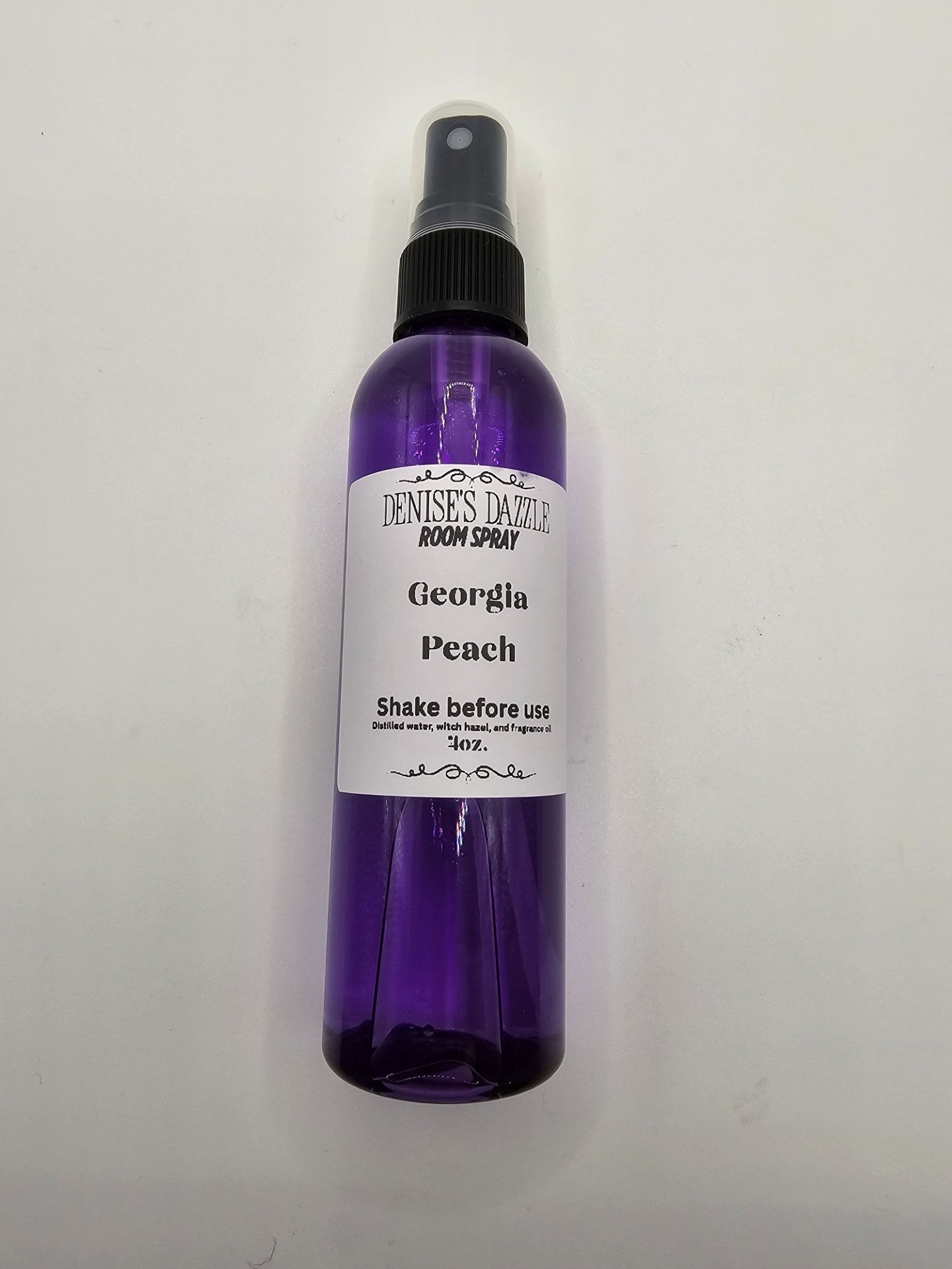 Highly Scented Room Spray - 4oz