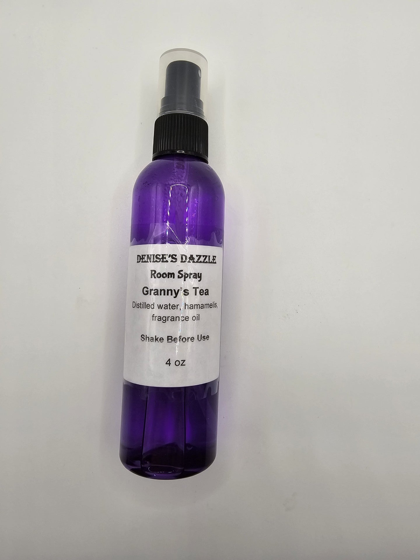 Highly Scented Room Spray - 4oz