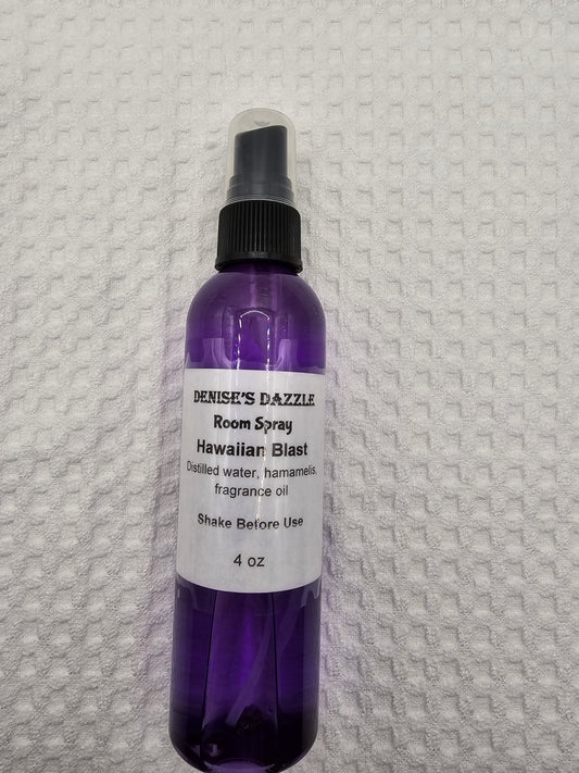Room Spray - 4oz - Hawaiian Blast Scent