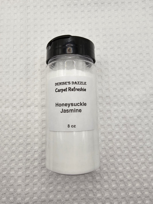 Carpet Refreshie - Honeysuckle Jasmine - 8 oz