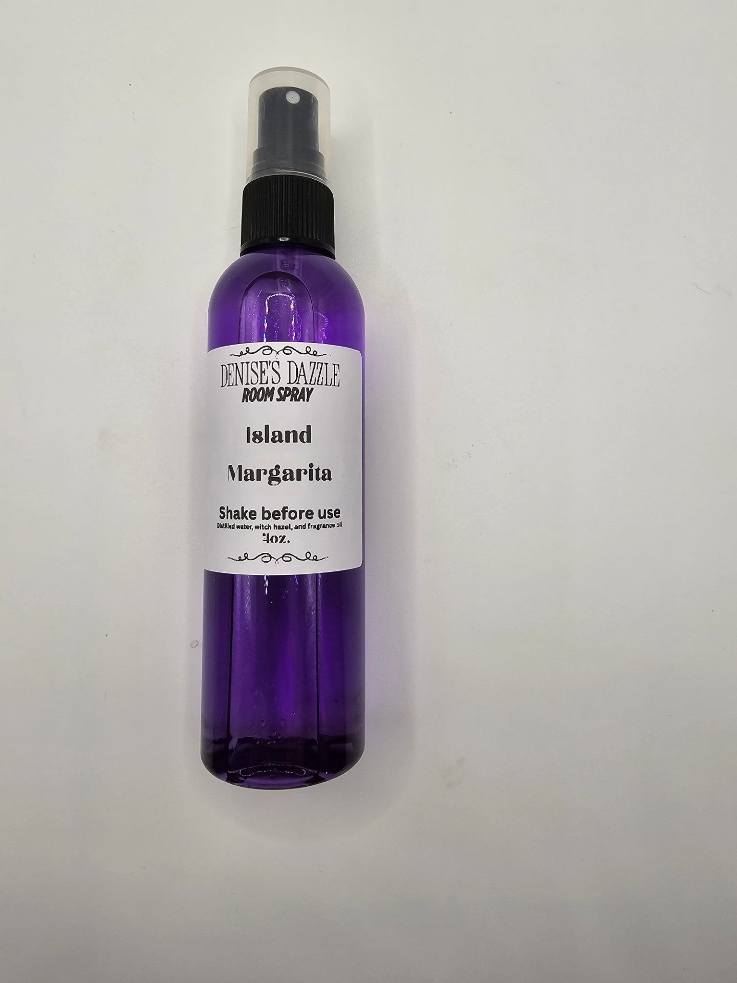 Highly Scented Room Spray - 4oz