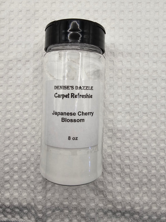 Carpet Refreshie - Japanese Cherry Blossom - 8 oz