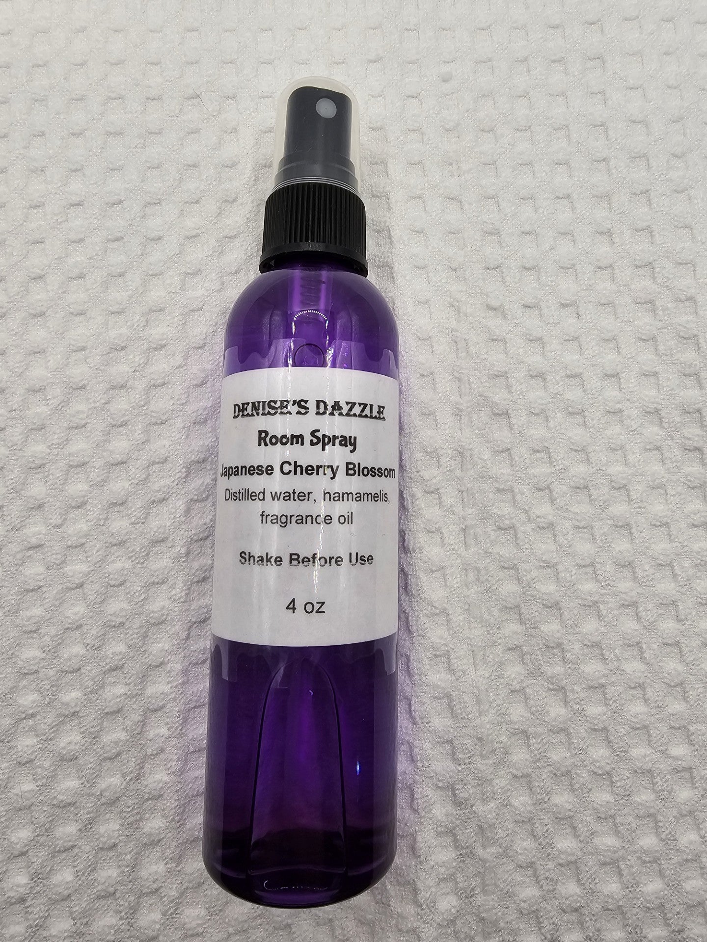 Room Spray - 4oz - Japanese Cherry Blossom