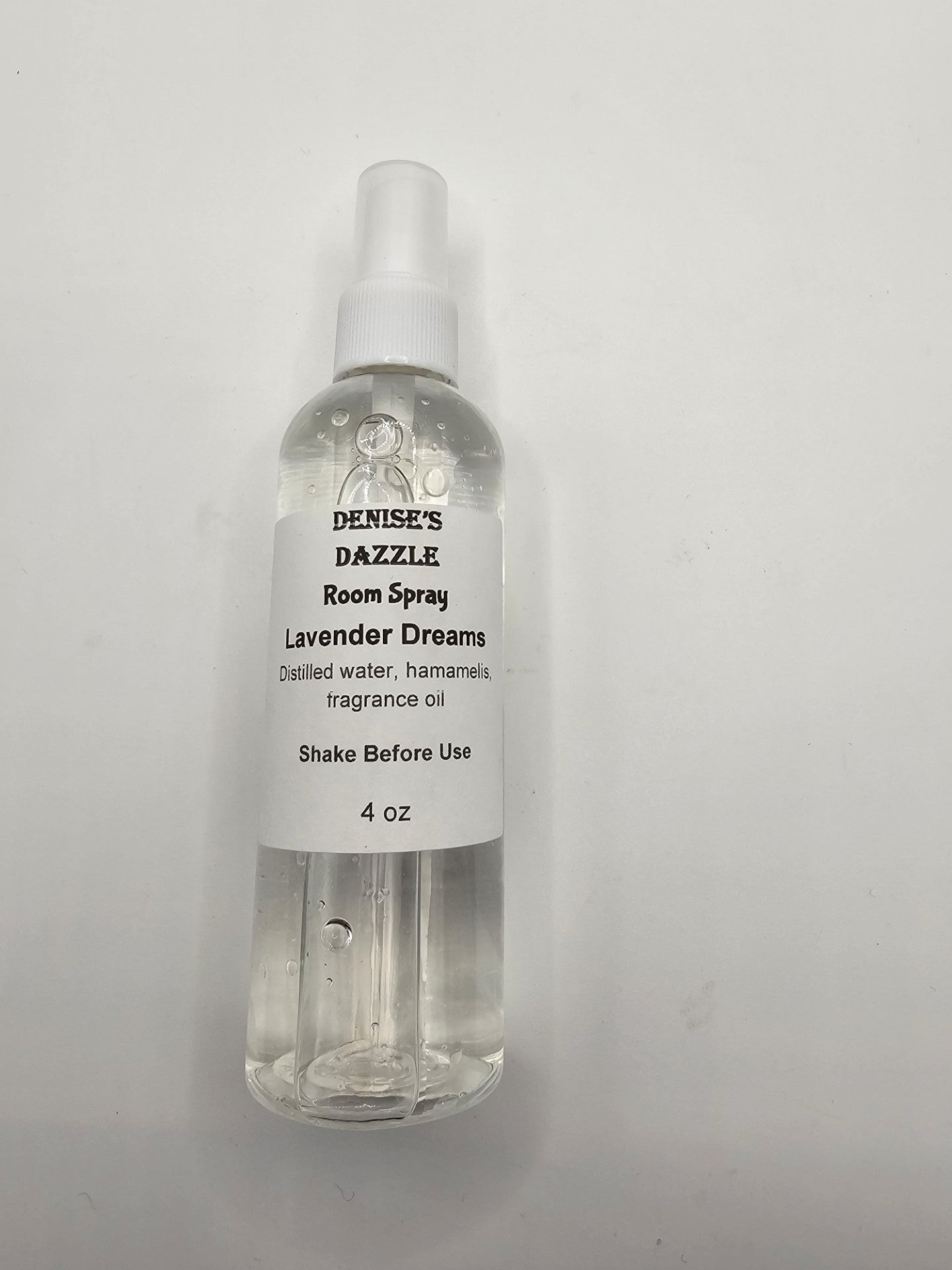 Highly Scented Room Spray - 4oz