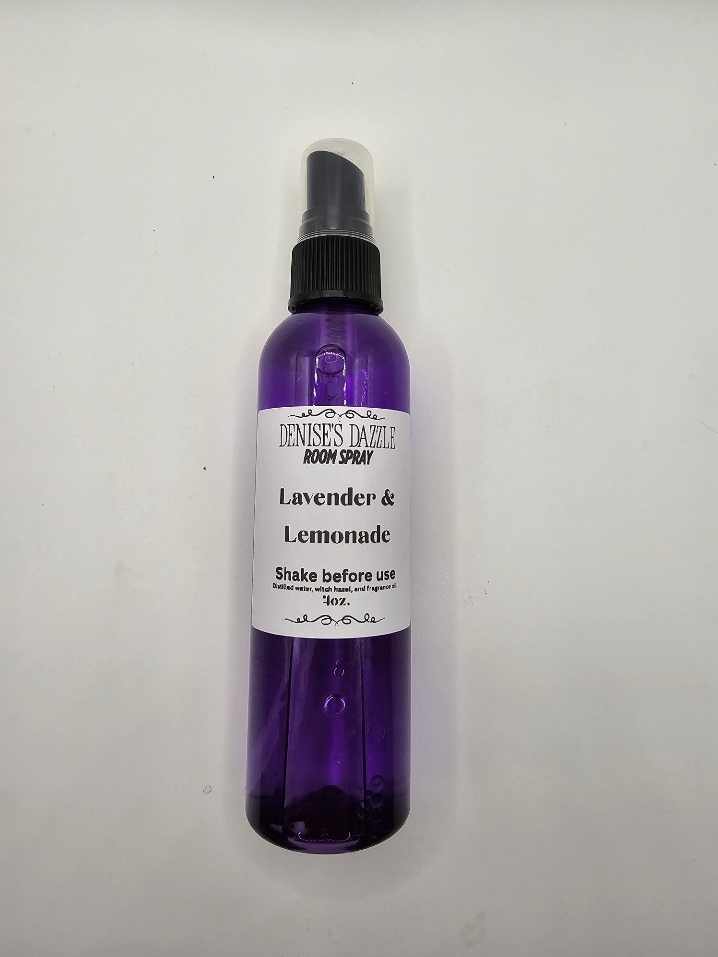 Highly Scented Room Spray - 4oz