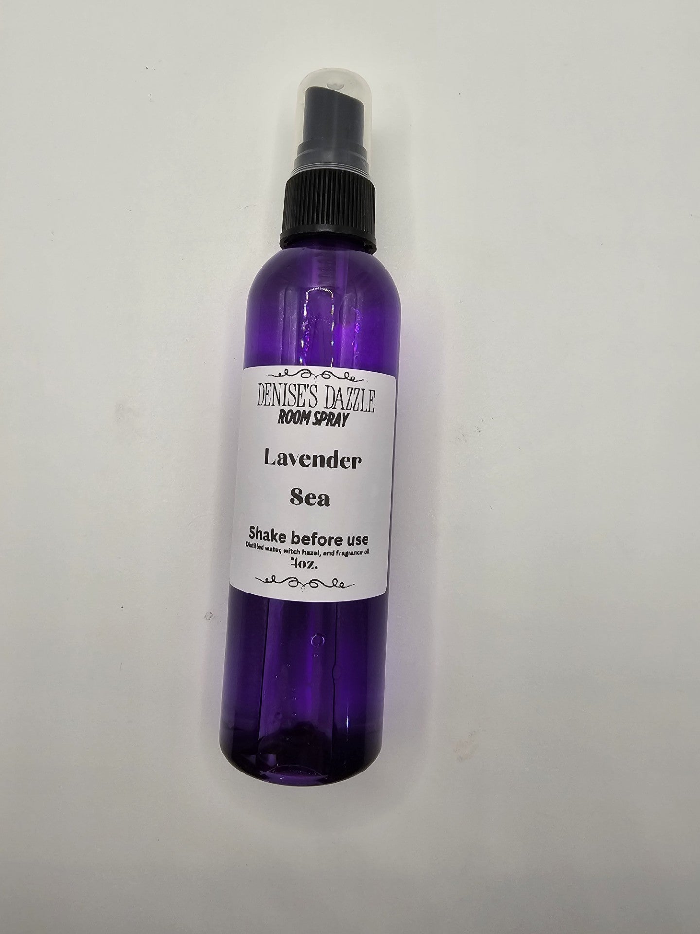 Highly Scented Room Spray - 4oz