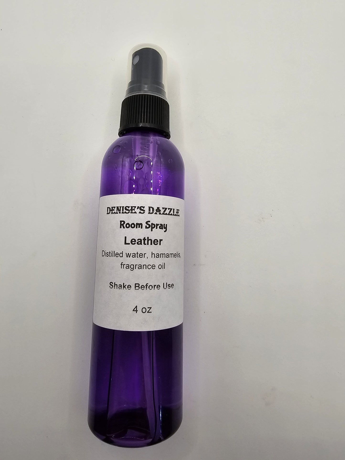 Highly Scented Room Spray - 4oz