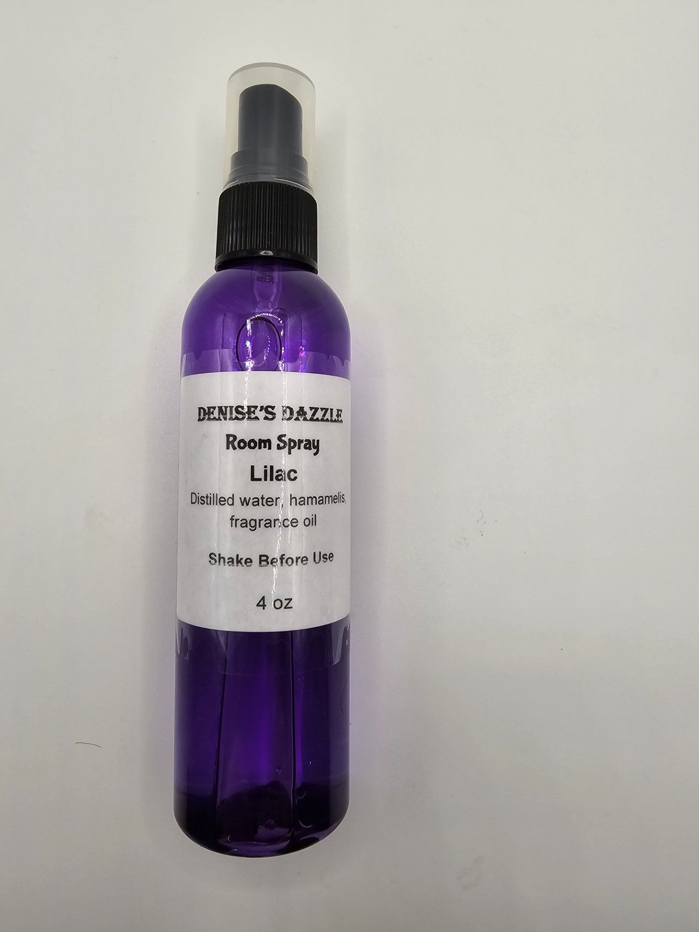 Highly Scented Room Spray - 4oz
