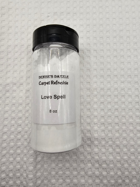 Carpet Refreshie - Love Spell (TYPE) - 8 oz