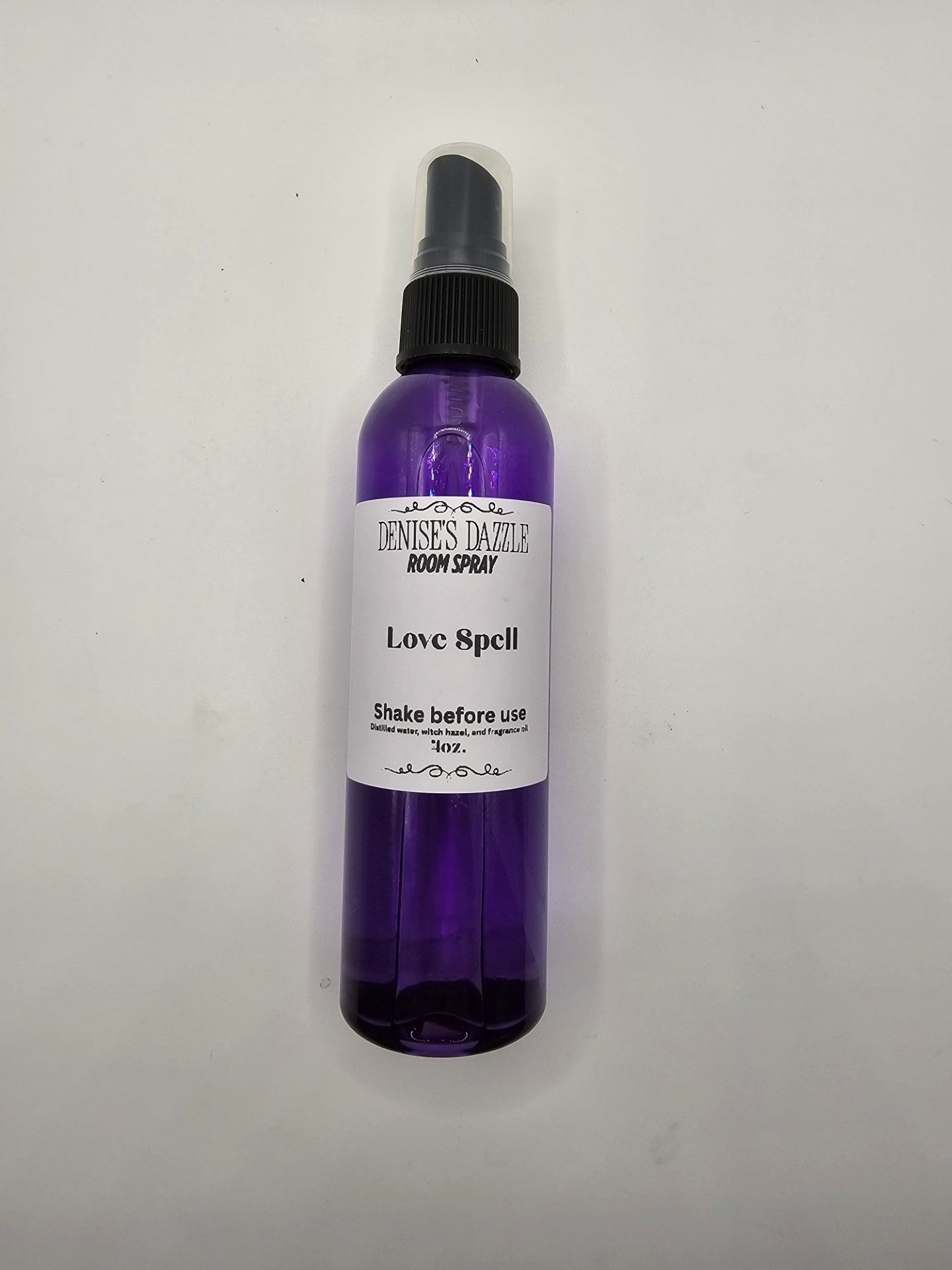 Highly Scented Room Spray - 4oz