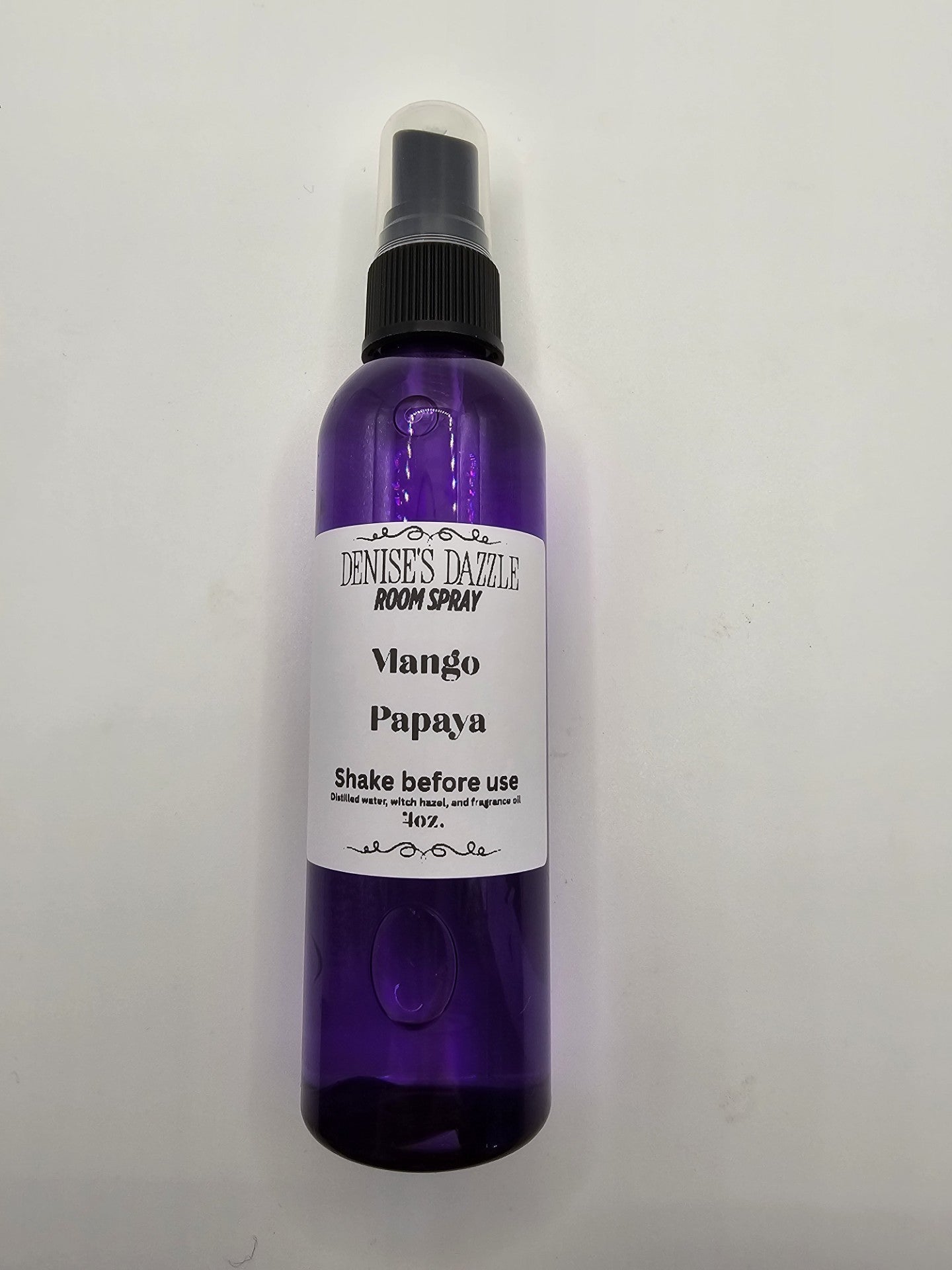 Highly Scented Room Spray - 4oz