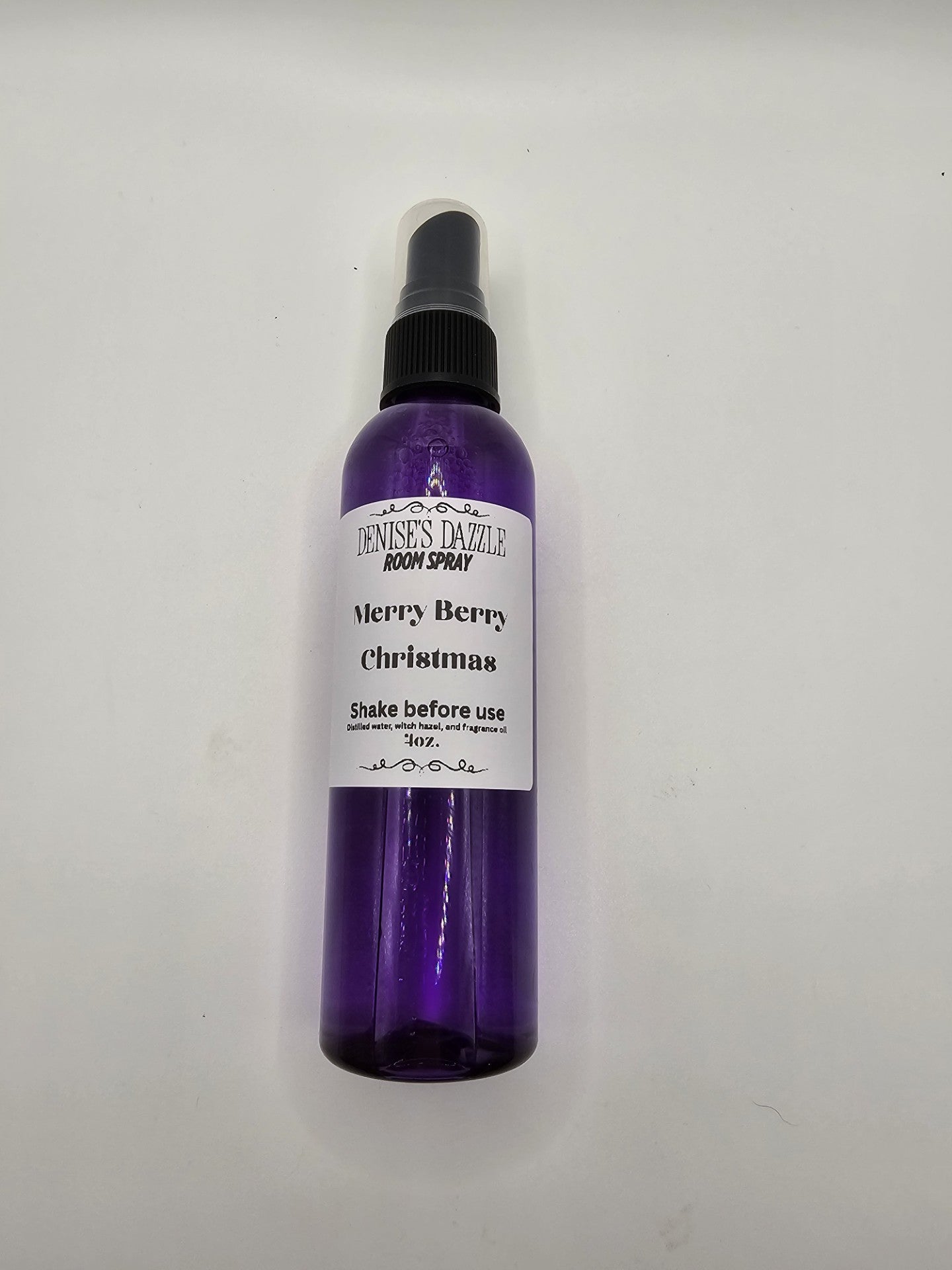 Highly Scented Room Spray - 4oz
