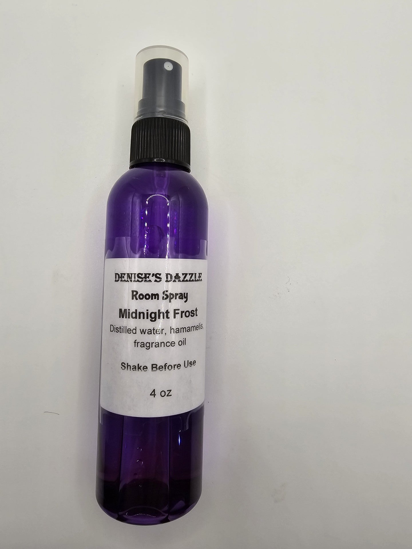 Highly Scented Room Spray - 4oz