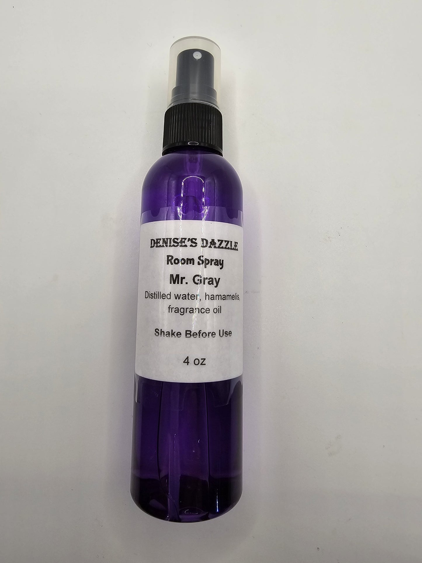 Highly Scented Room Spray - 4oz