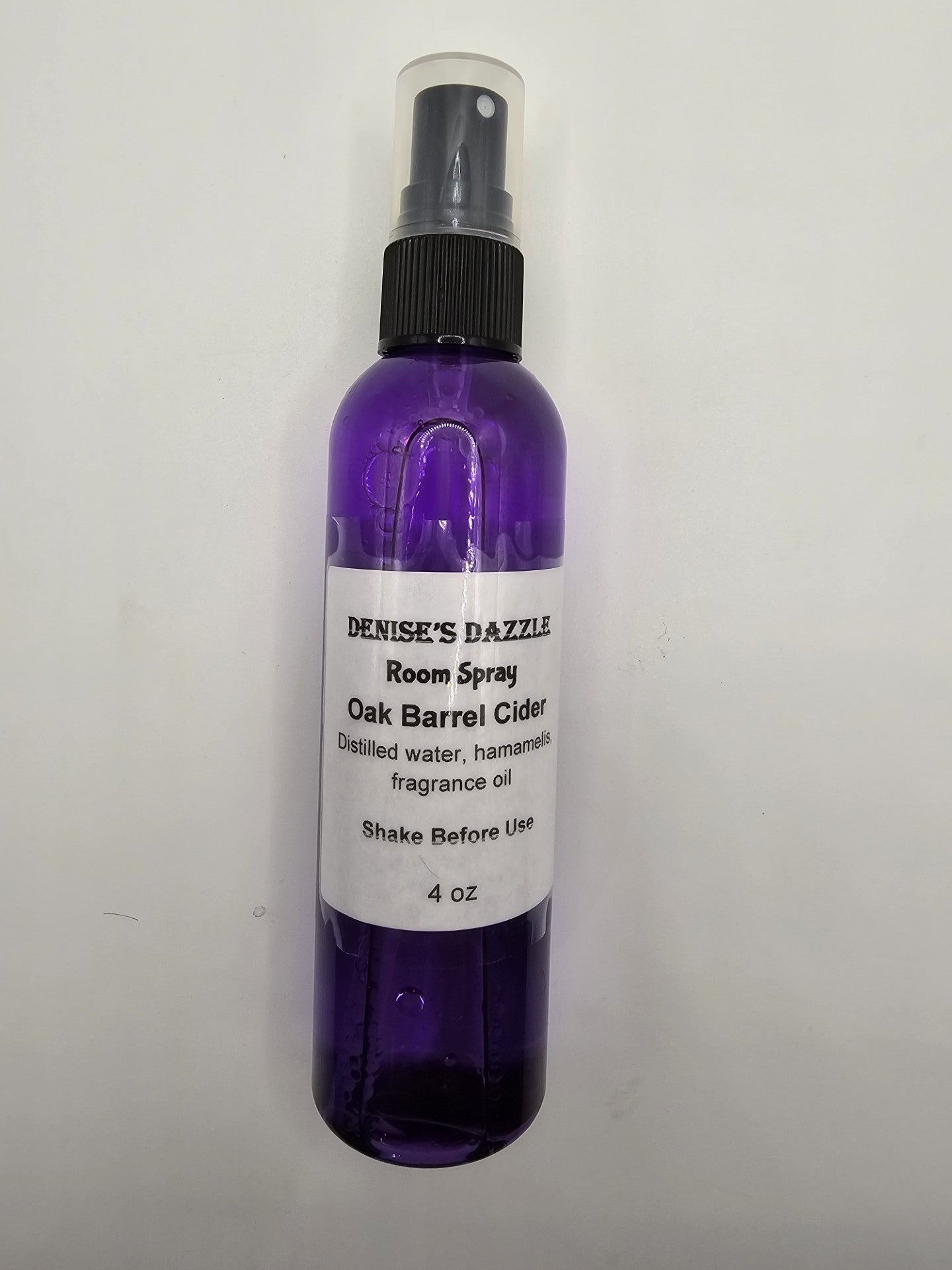 Highly Scented Room Spray - 4oz