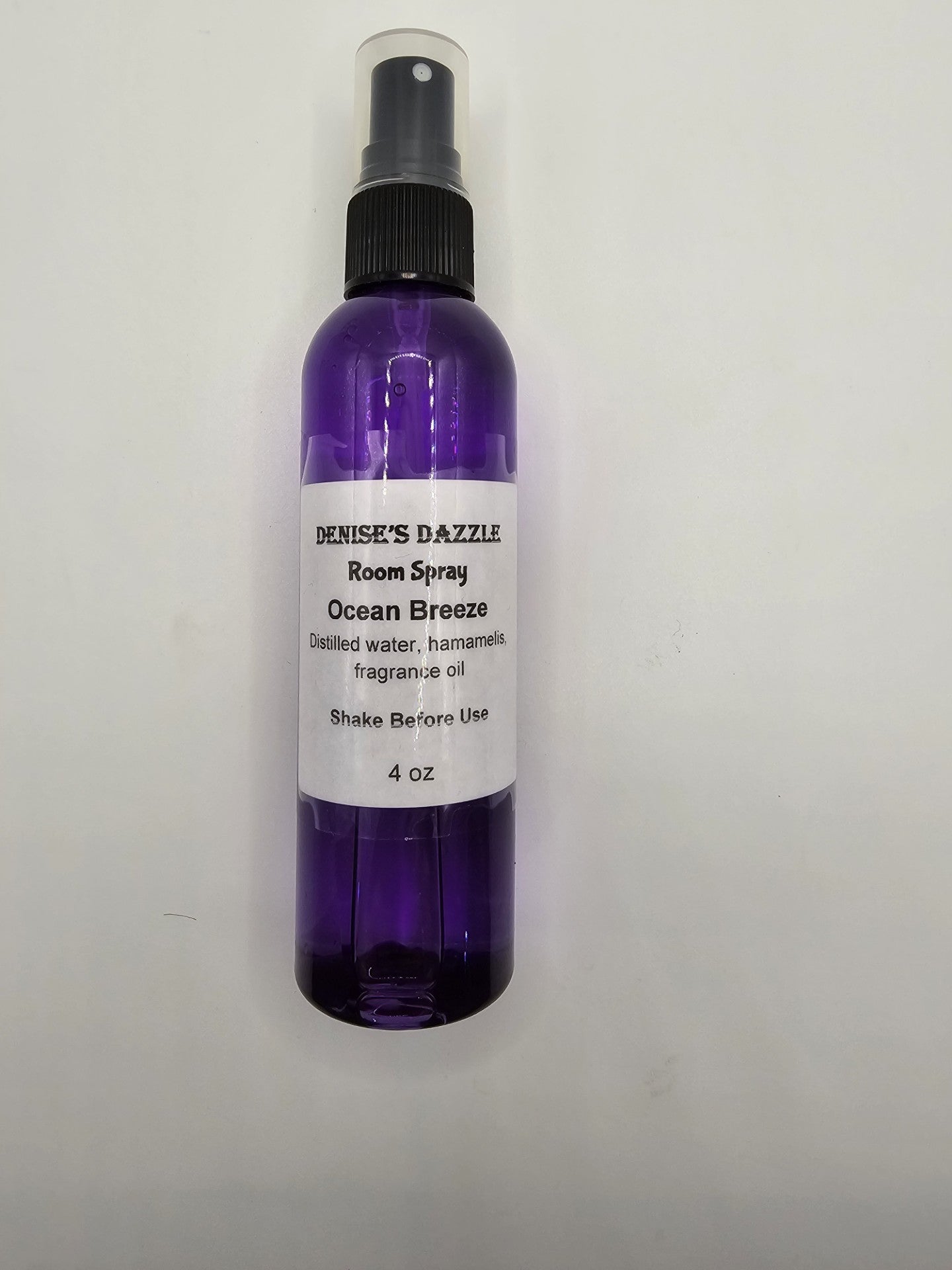 Highly Scented Room Spray - 4oz