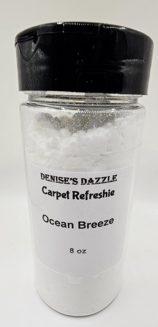 Carpet Refreshie - Ocean Breeze - 8 oz