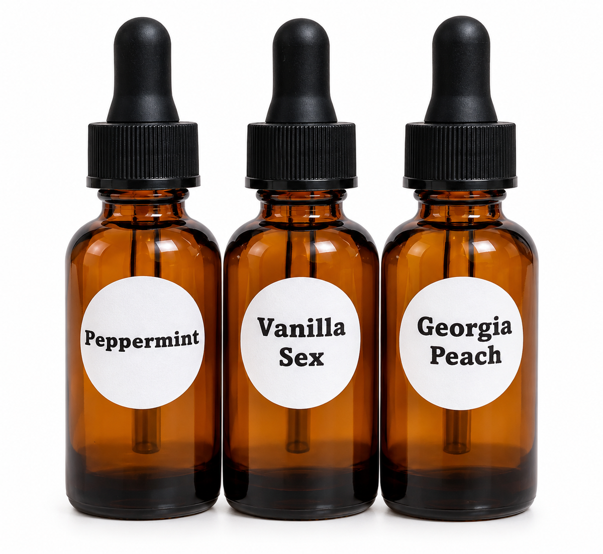 Fragrance Oil - 1 oz