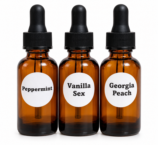 Fragrance Oil - 1 oz