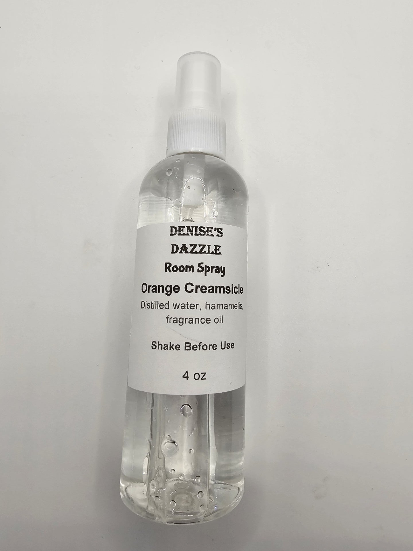 Highly Scented Room Spray - 4oz