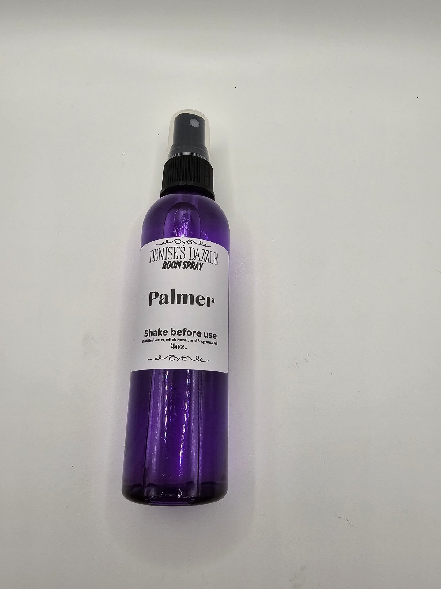 Highly Scented Room Spray - 4oz