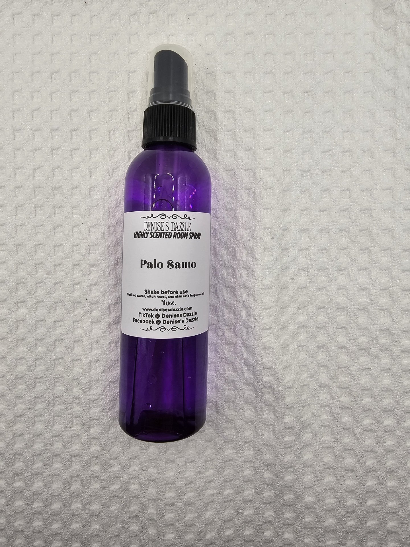 Highly Scented Room Spray - 4oz