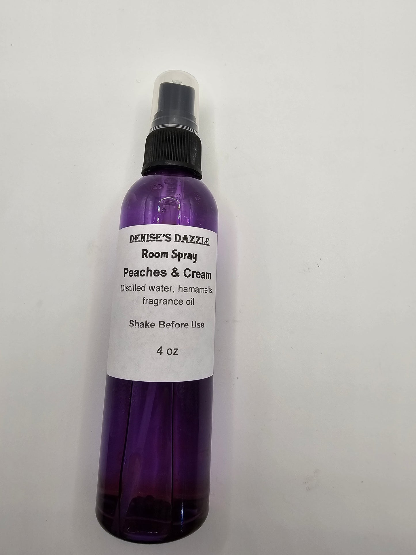 Highly Scented Room Spray - 4oz