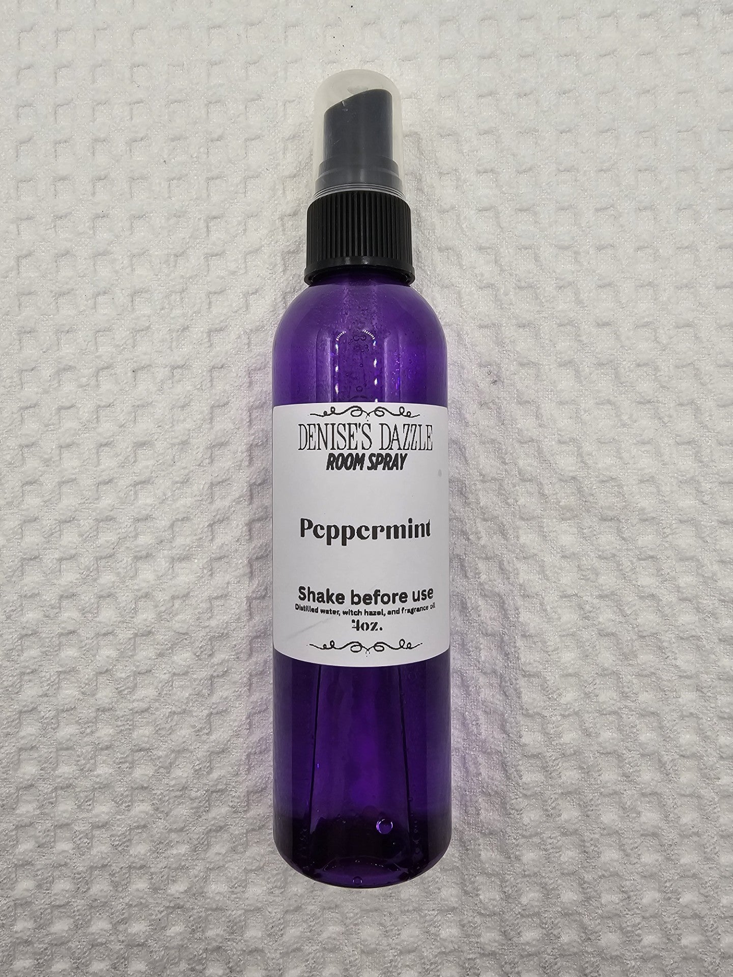 Room Spray - 4oz - Peppermint