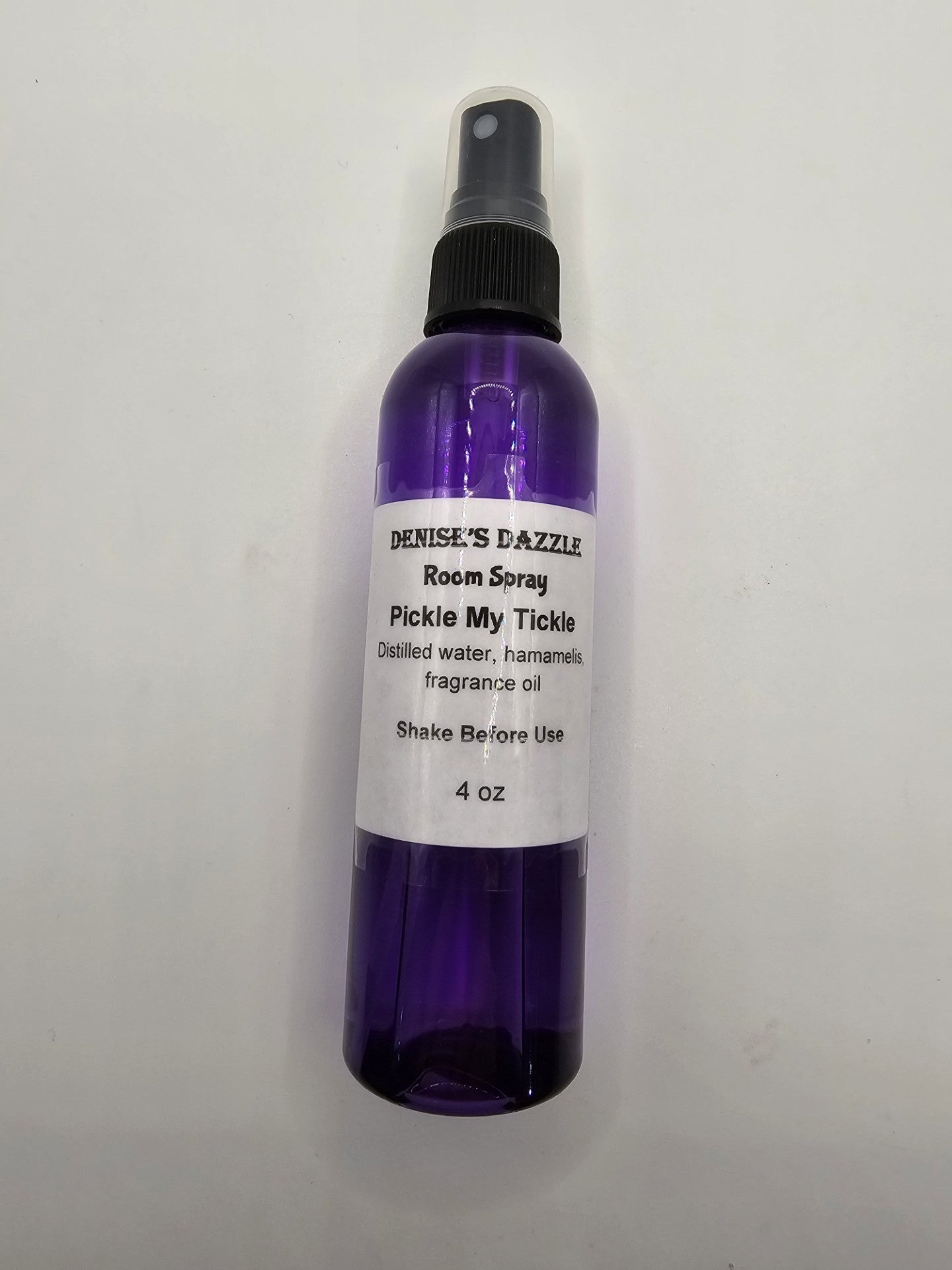 Highly Scented Room Spray - 4oz