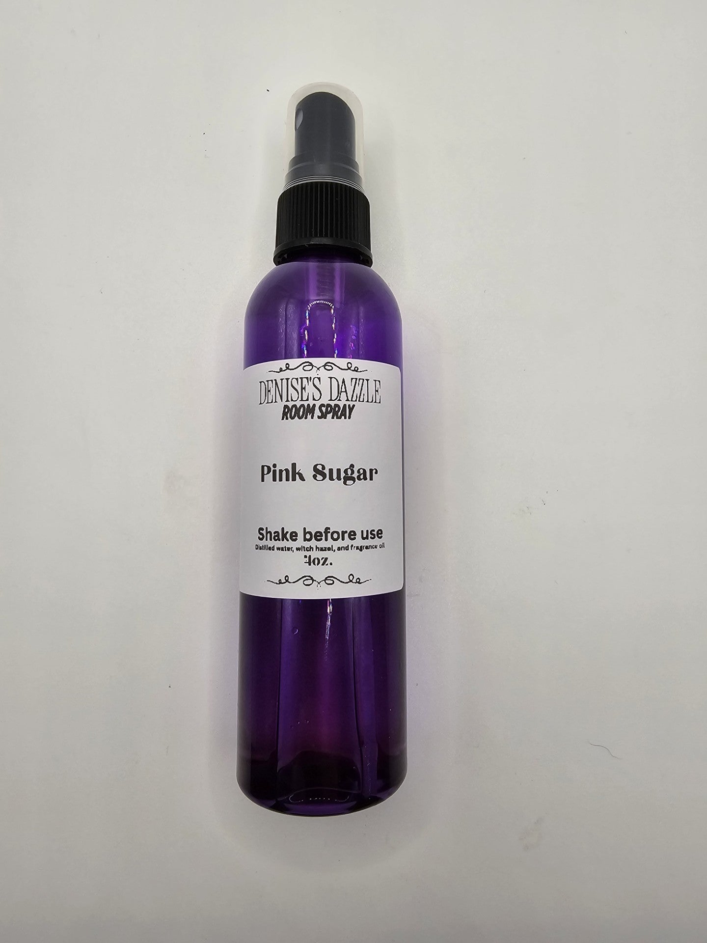 Highly Scented Room Spray - 4oz