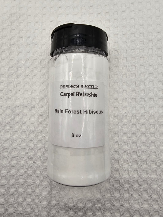 Carpet Refreshie - Rain Forest Hibiscus - 8 oz
