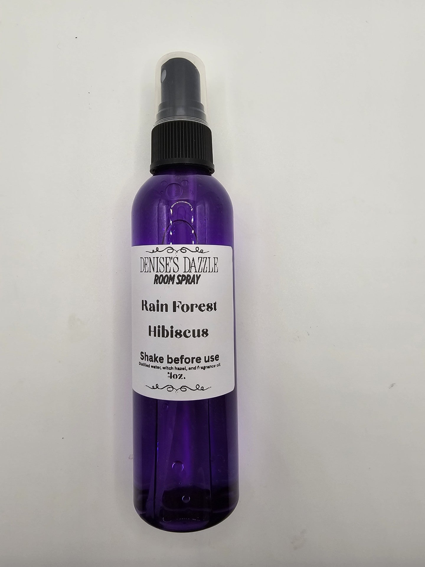 Highly Scented Room Spray - 4oz