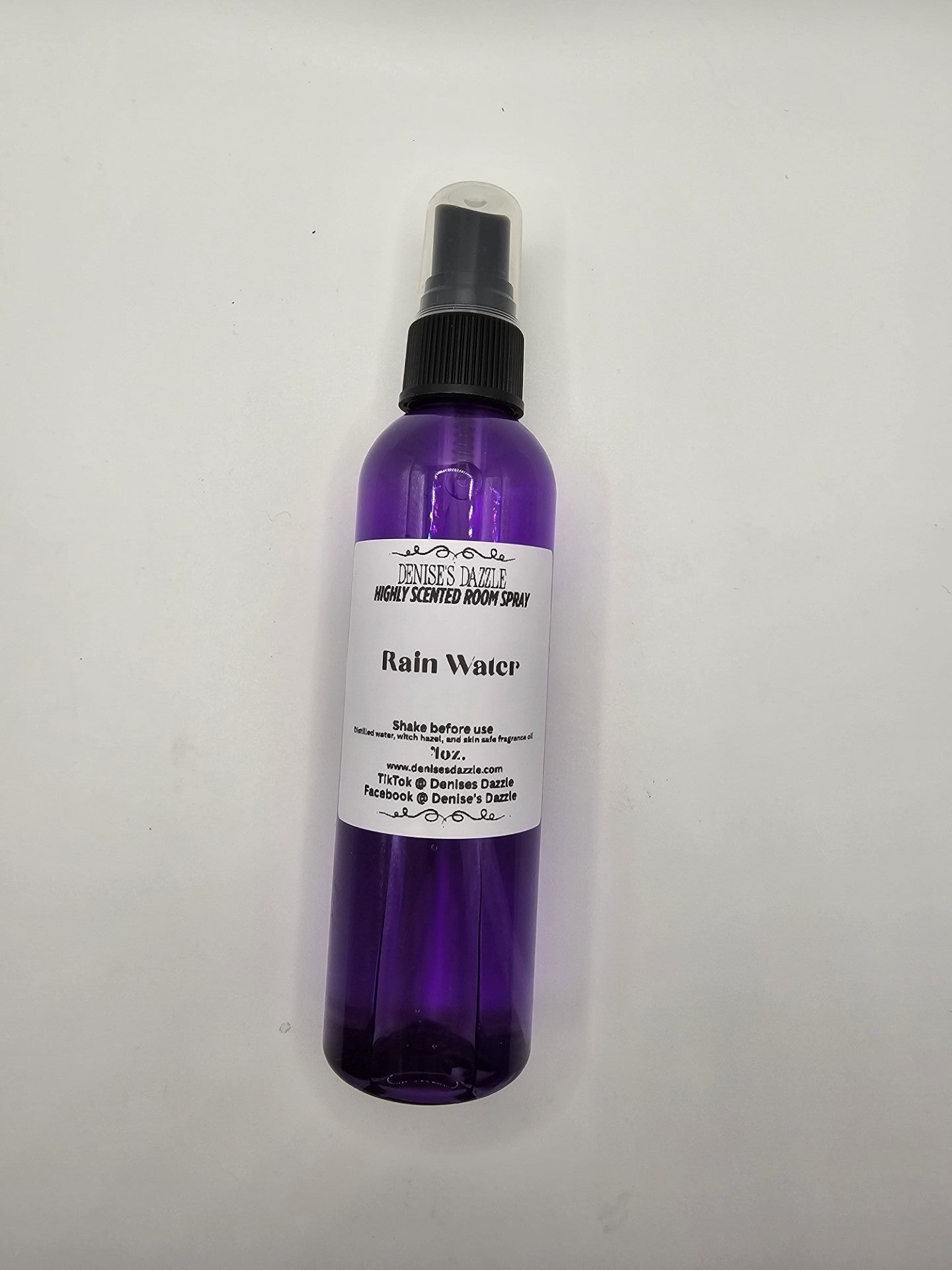 Highly Scented Room Spray - 4oz