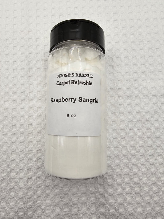 Carpet Refreshie - Raspberry Sangria - 8 oz