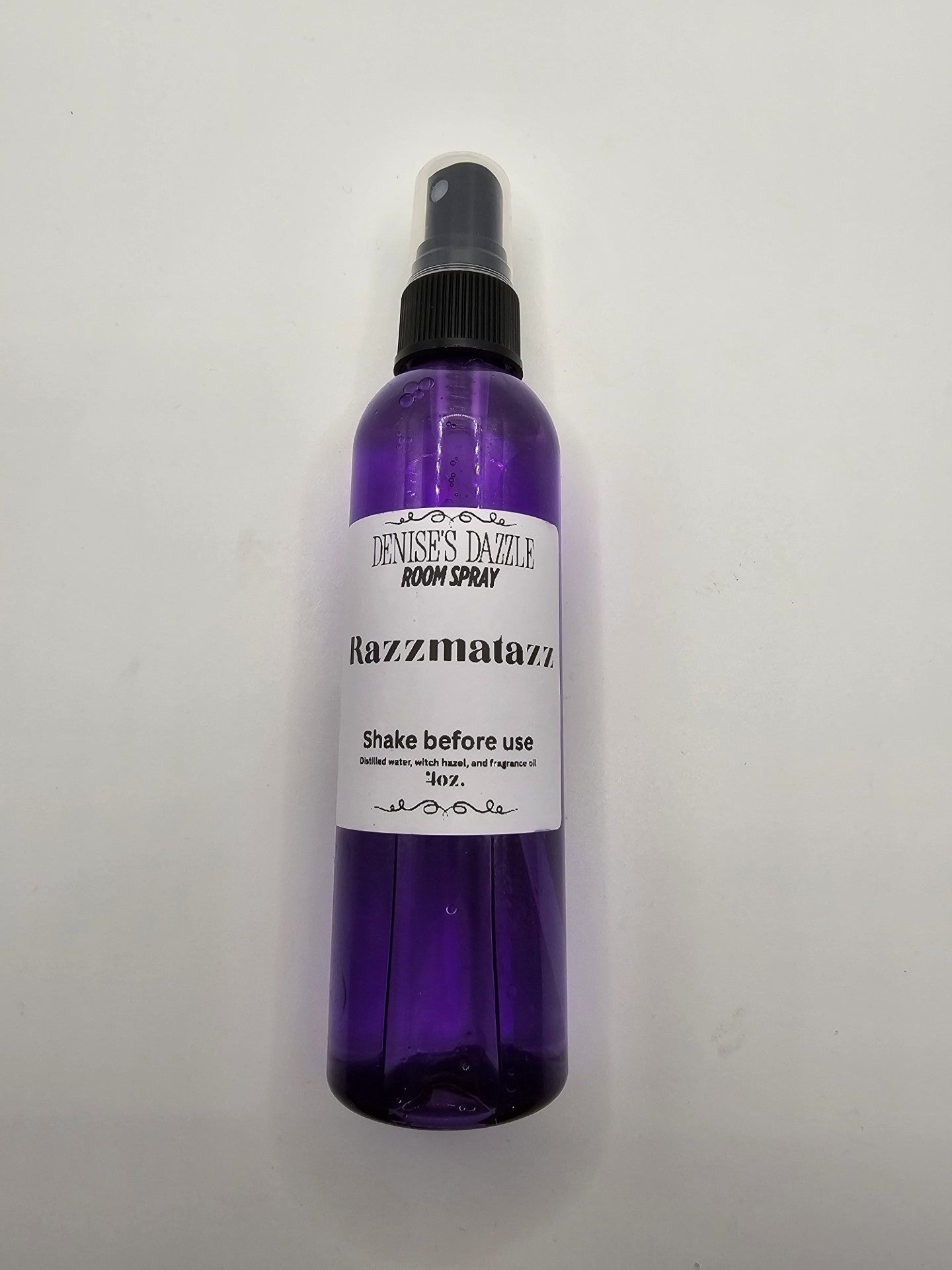 Highly Scented Room Spray - 4oz