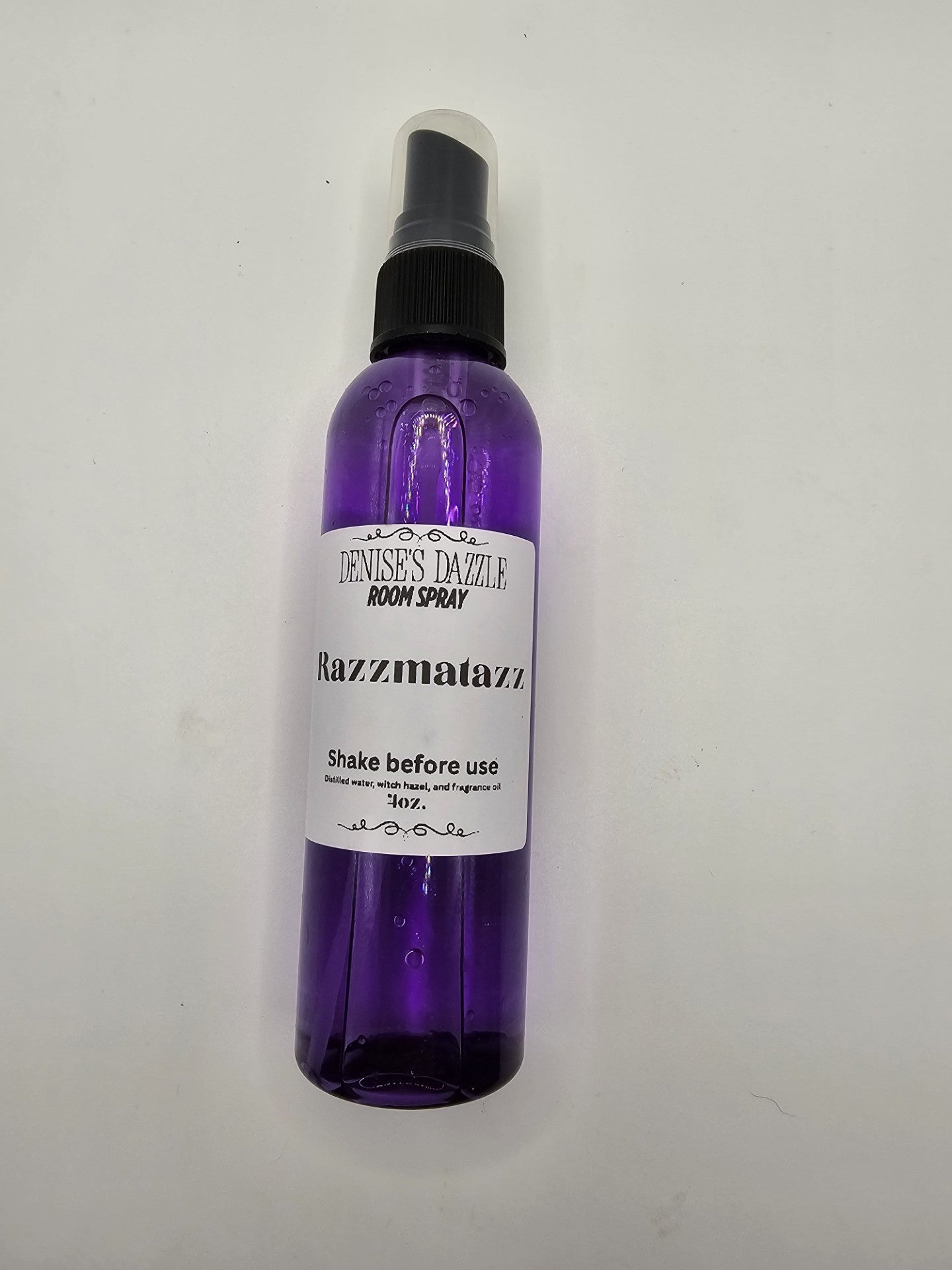 Highly Scented Room Spray - 4oz