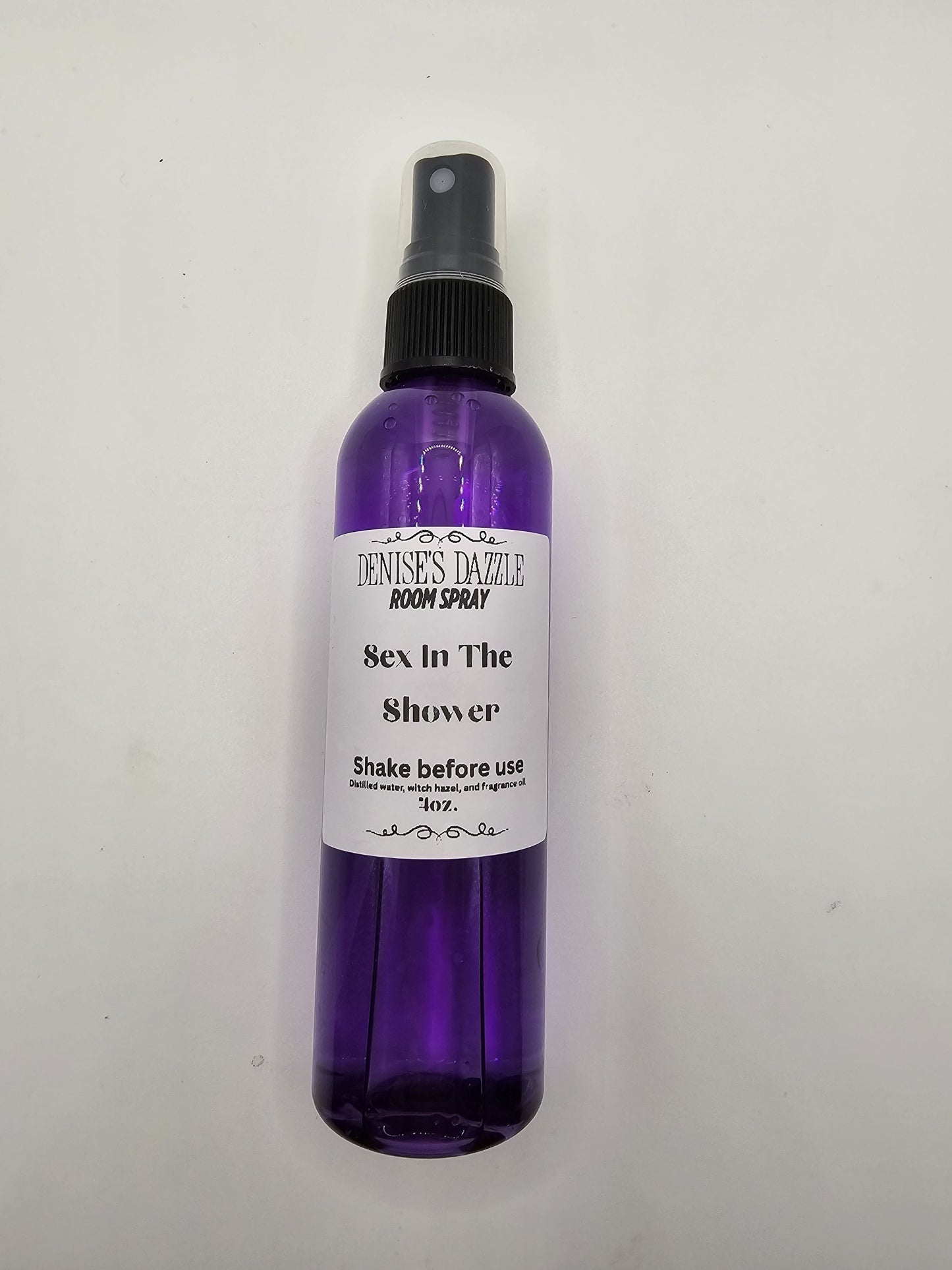 Highly Scented Room Spray - 4oz