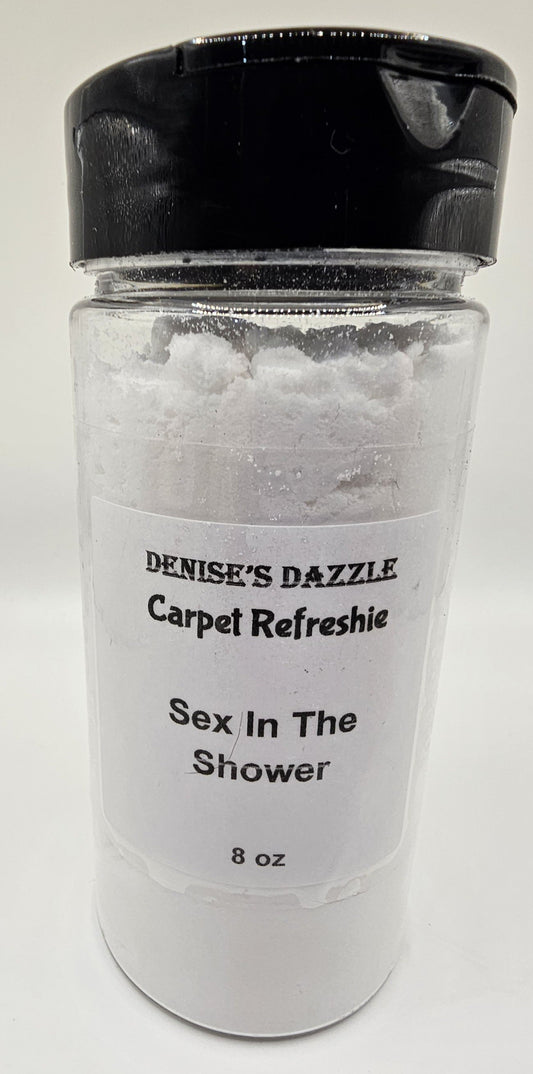 Carpet Refreshie - S*x In The Shower - 8 oz
