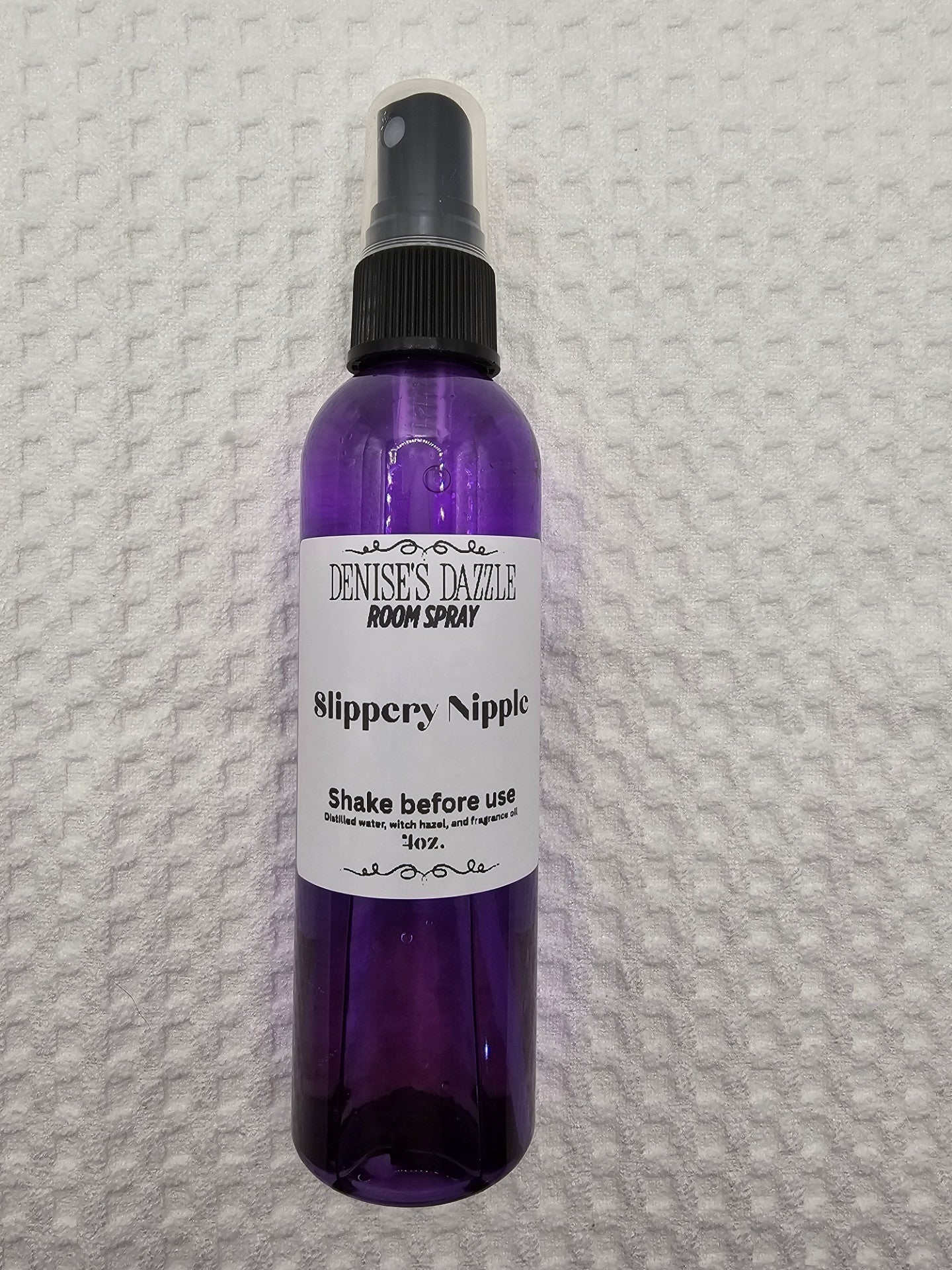 Room Spray - 4oz - Slippery Ni**le