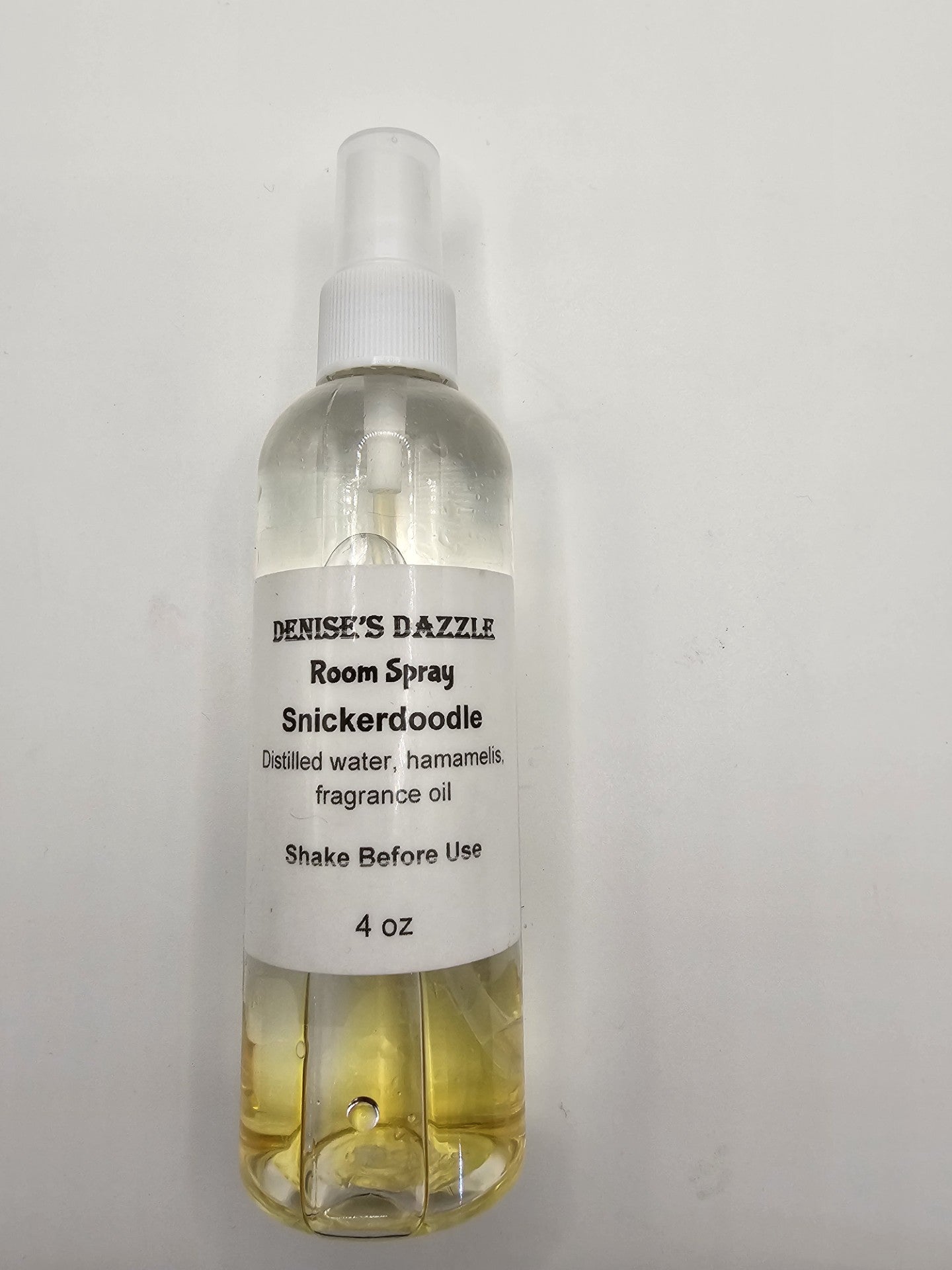 Highly Scented Room Spray - 4oz