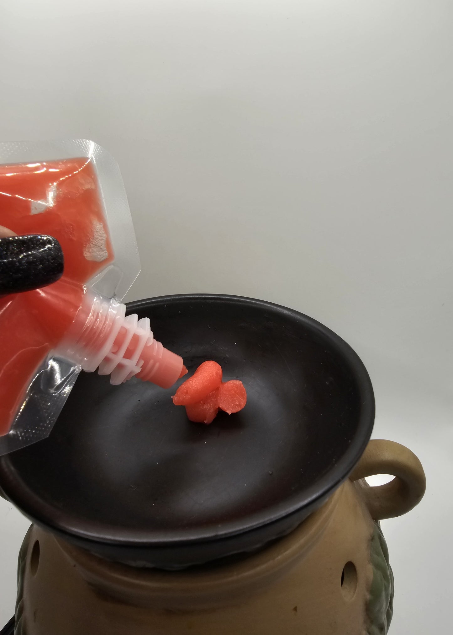 Squeezable Soy Wax Melts - Whiskey Cherry Smash