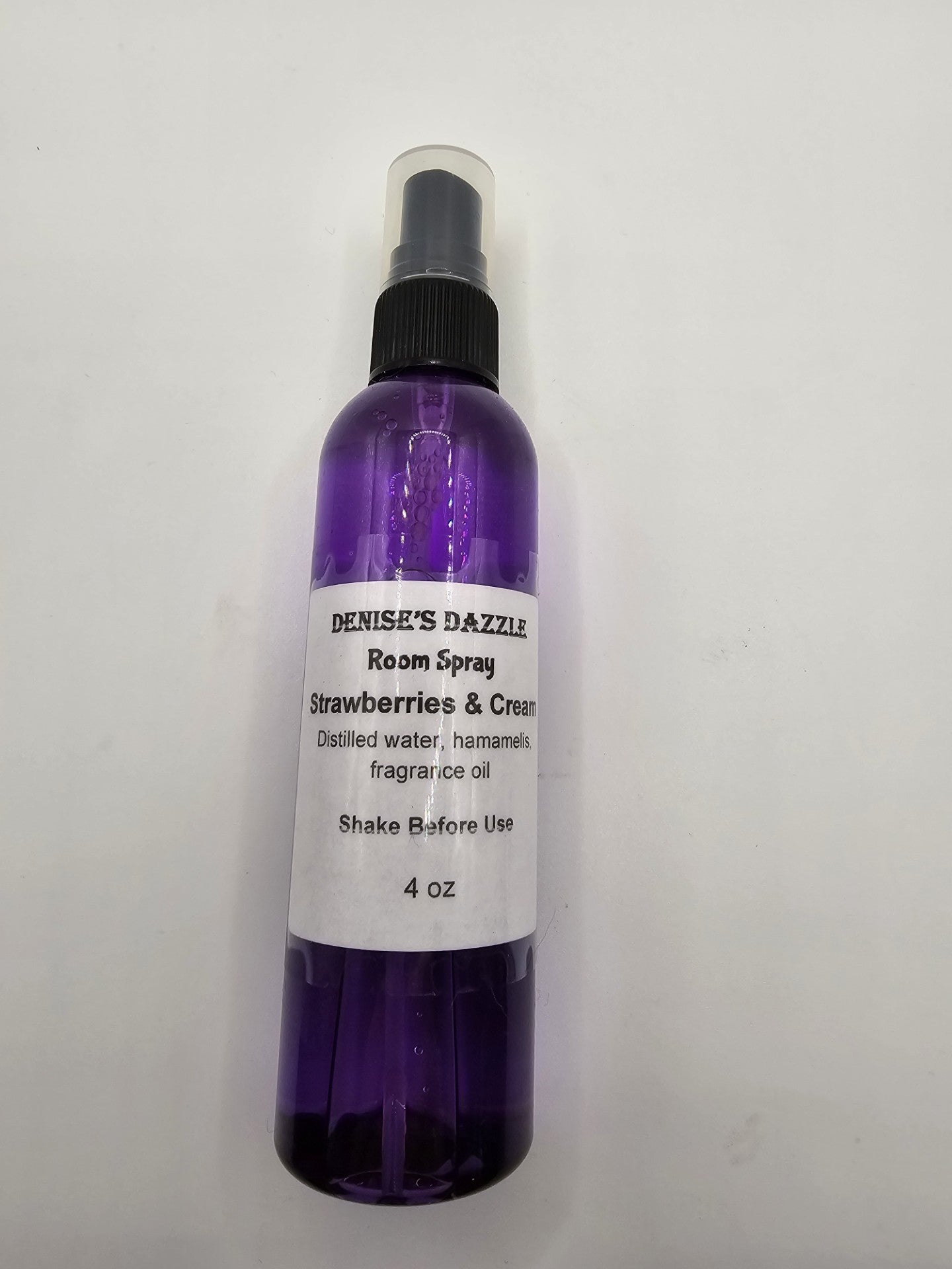 Highly Scented Room Spray - 4oz