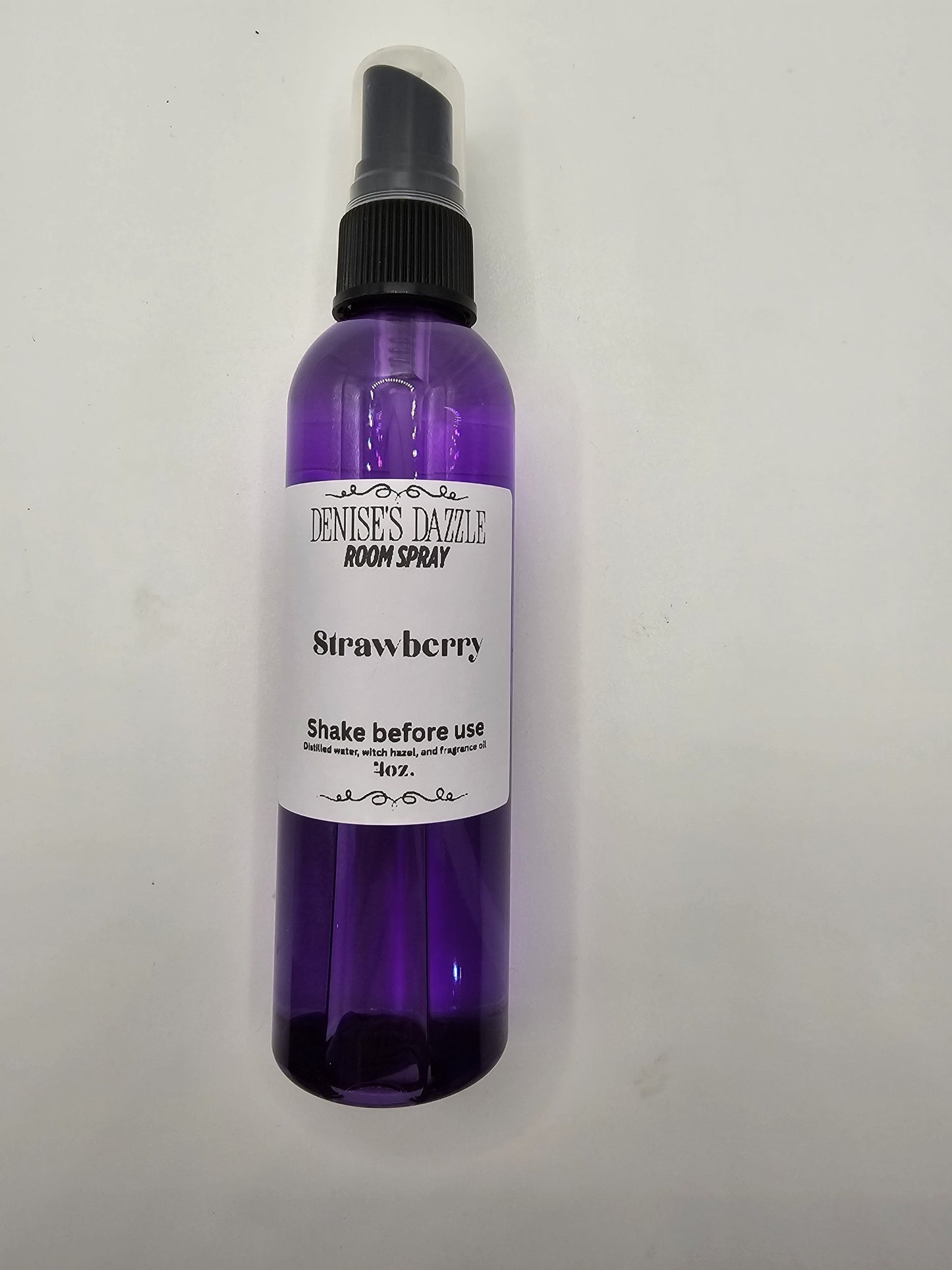 Makes More Scents - Strawberry - Highly Scented Room Spray - 4oz