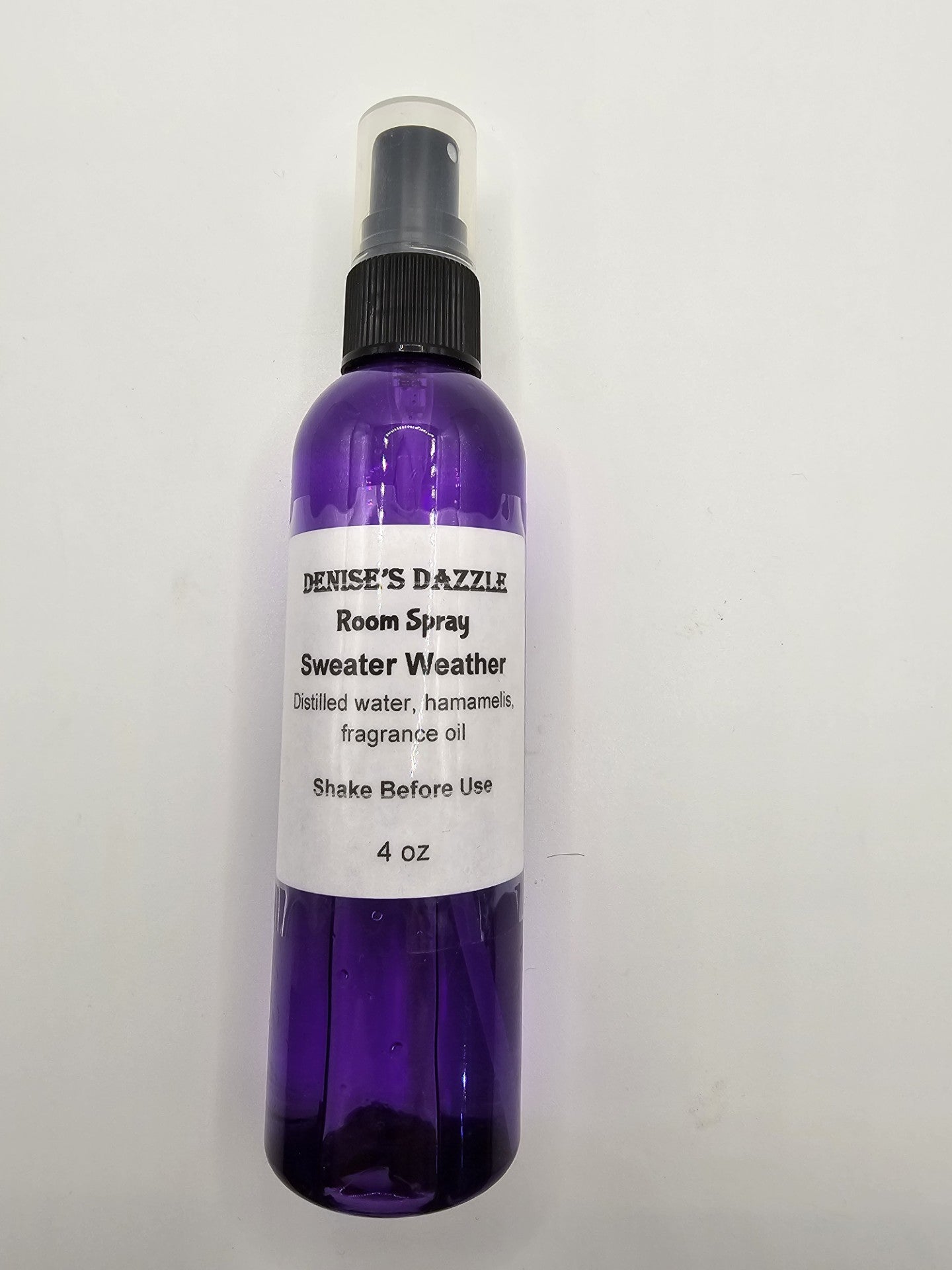 Highly Scented Room Spray - 4oz