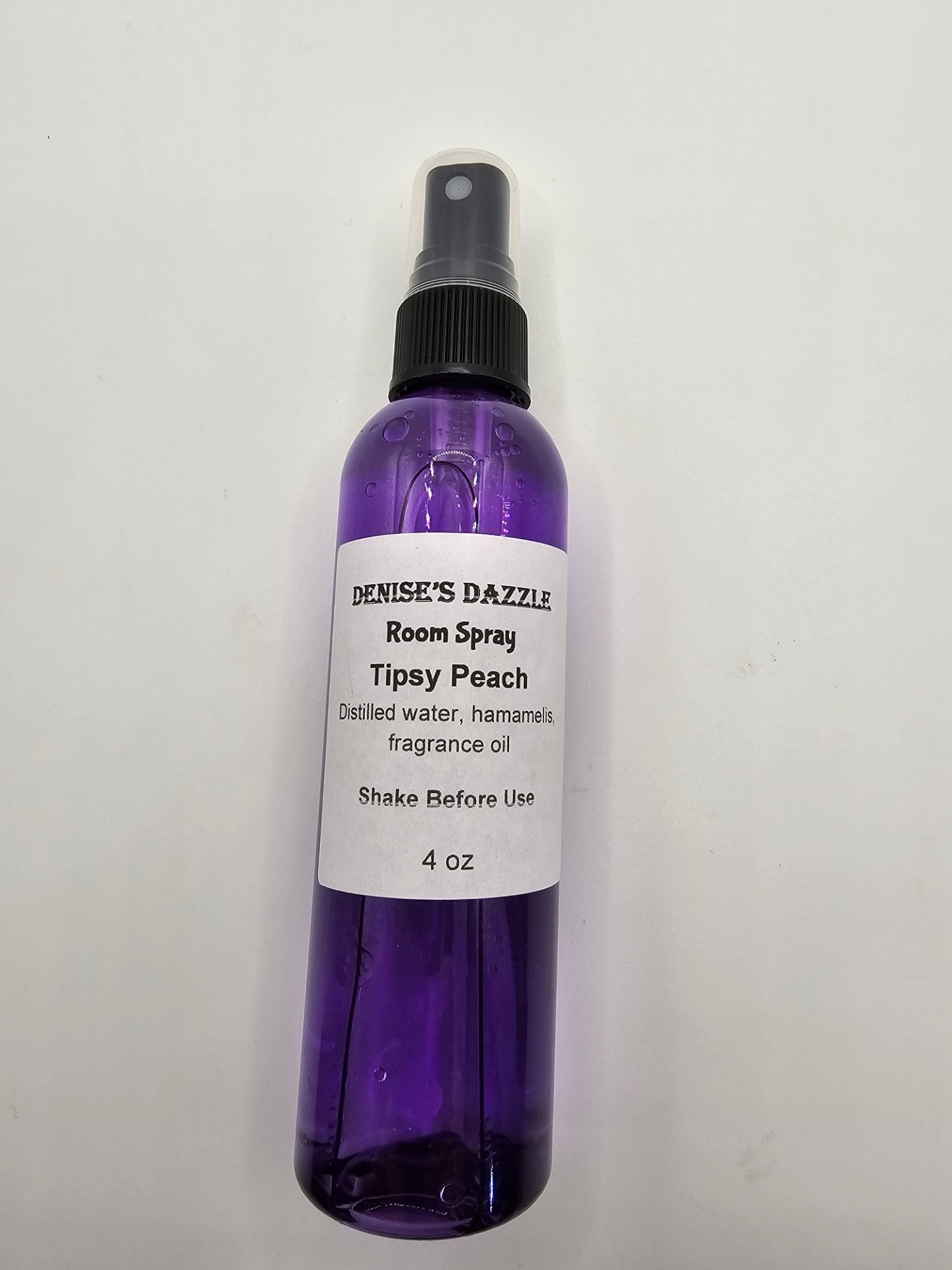 Highly Scented Room Spray - 4oz