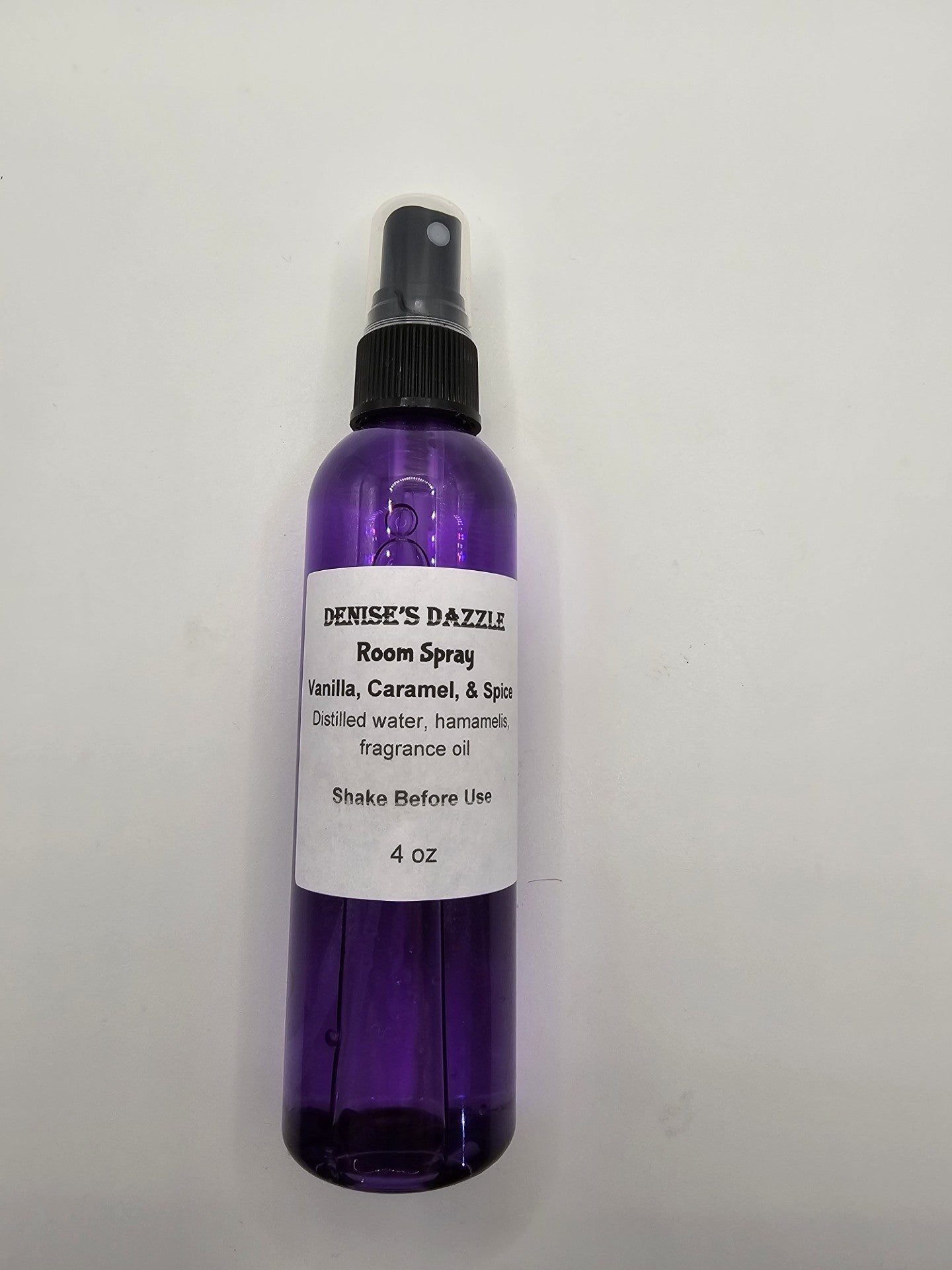 Highly Scented Room Spray - 4oz